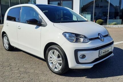 VW up! 37.000 km 11.299 &euro; Neuenburg am Rhein 79395