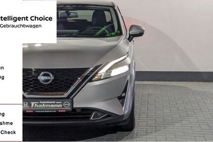 Nissan Qashqai 22.250 km 24.890 &euro; Königsfeld OT Schwarzbach 09306