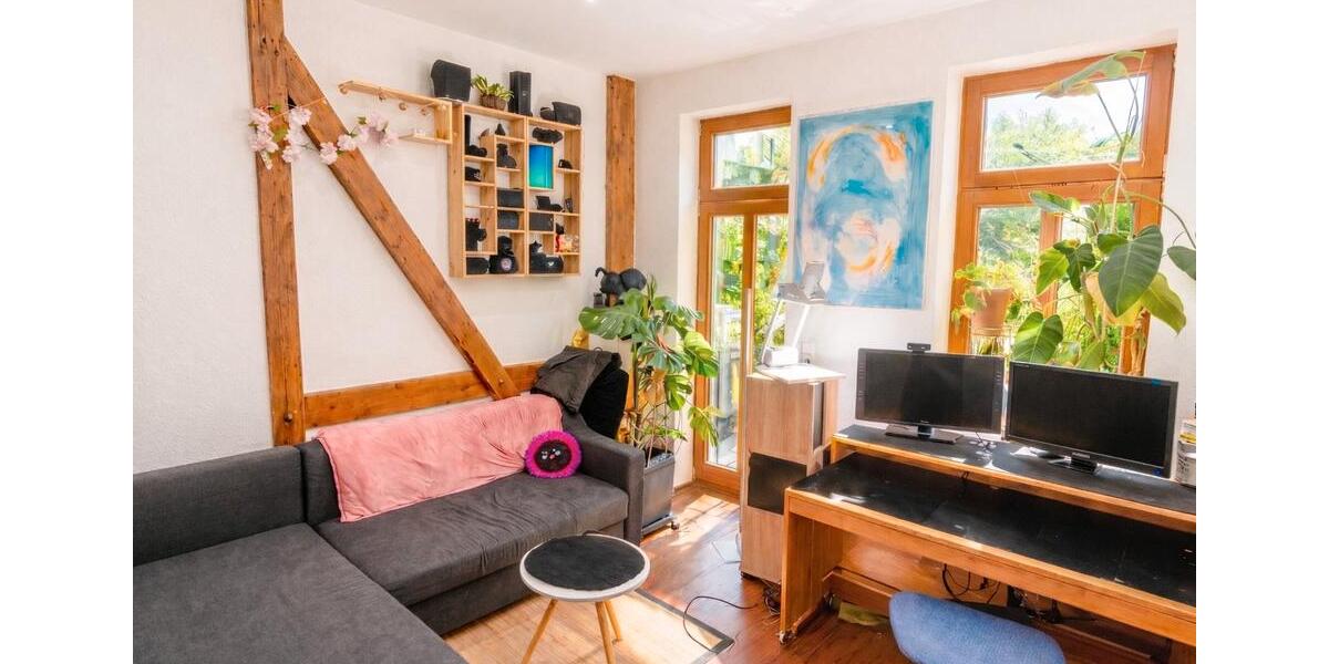 Maisonettenwohnung Halle (Saale) Damaschkestraße - 3 Zimmer, 110 m&sup2;, 195.000&euro; | Angebot:26370276