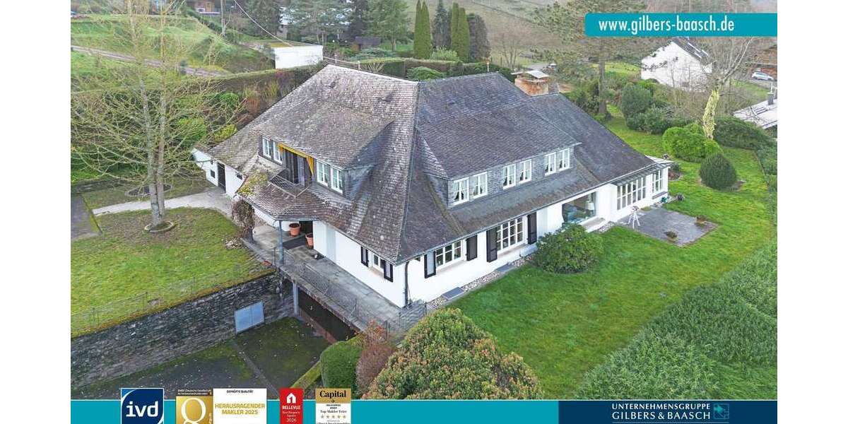 Einfamilienhaus Leiwen - 8 Zimmer, 270 m&sup2;, 2.000&euro; | Angebot:26165243