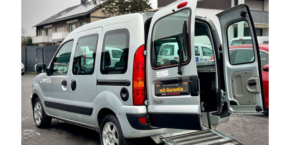 Renault Kangoo 110.000 km 10.999 &euro; Marl 45772