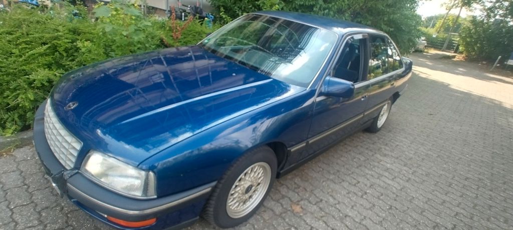 Opel Senator 246.000 km 7.000 &euro; Mörfelden -Walldorf 64546