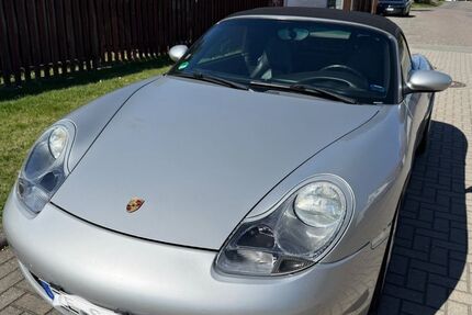 Porsche Boxster 77.659 km 20.499 &euro; Zoerbig 06780