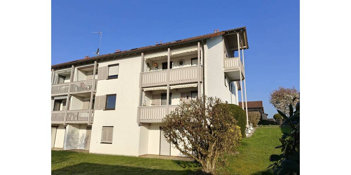 Etagenwohnung Bad Birnbach Asenham - 3 Zimmer, 66 m&sup2;, 190.000&euro; | Angebot:26190012