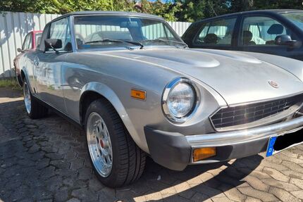 Fiat 124 Spider 55.000 km 11.500 &euro; Nürnberg 90419
