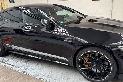 Mercedes AMG GT S