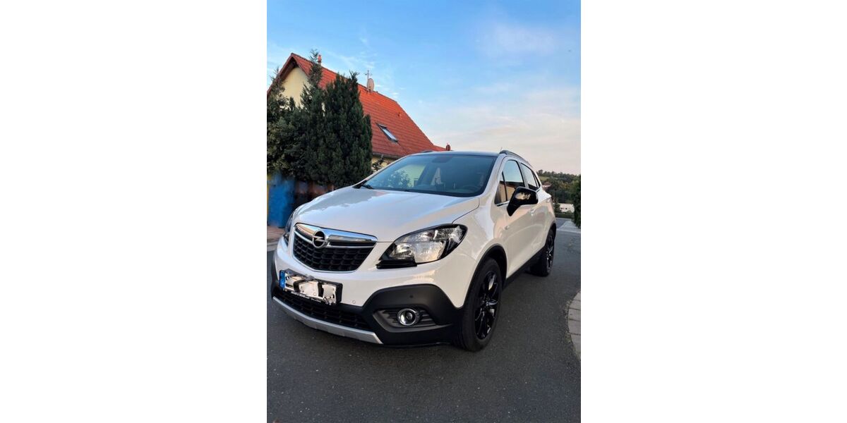 Opel Mokka 124.800 km 10.800 &euro; München 80809