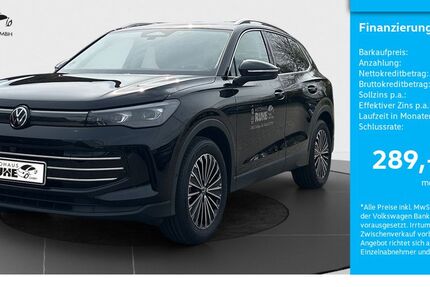 VW Tiguan 12.000 km 44.990 &euro; Dinklage 49413