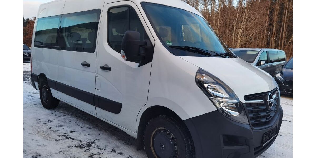 Opel Movano 95.831 km 19.780 &euro; Welden 86465
