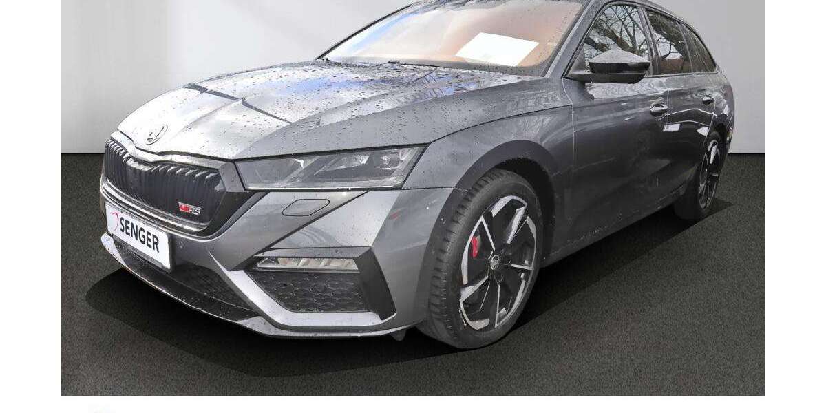 Skoda Octavia 23.600 km 33.950 &euro; Lübeck 23560