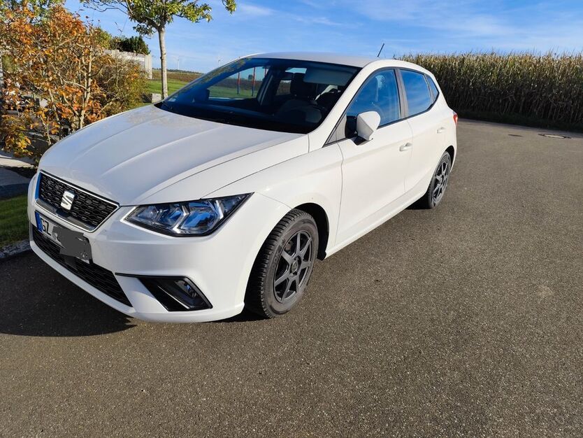 Seat Ibiza 61.500 km 12.999 € Röfingen 89365