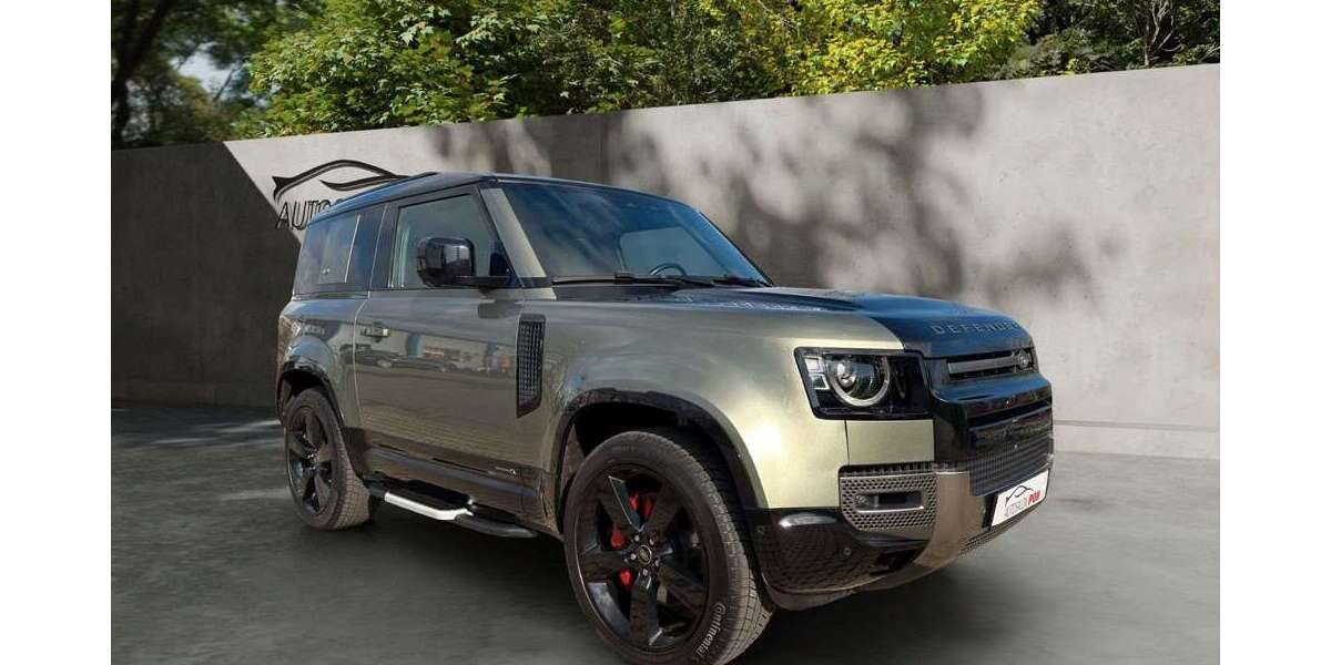 Land Rover Defender 104.500 km 53.900 &euro; Neustadt 67434