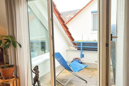 3-Zimmer Maisonette-Wohnung in S-Bahn-Nähe Remshalden