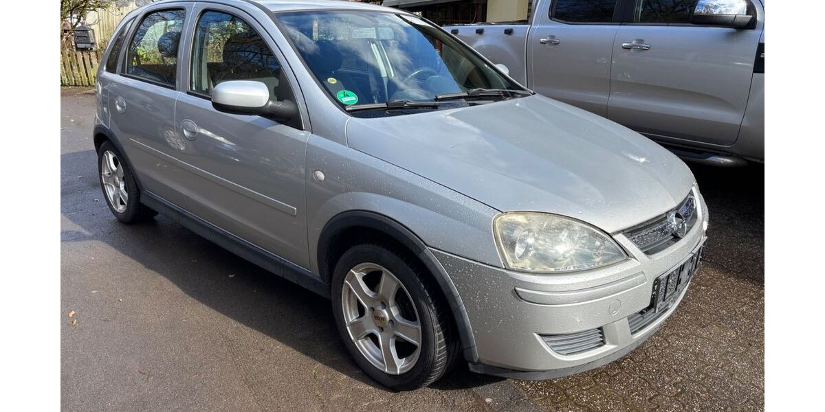 Opel Corsa 100.000 km 1.999 &euro; Nümbrecht 51588