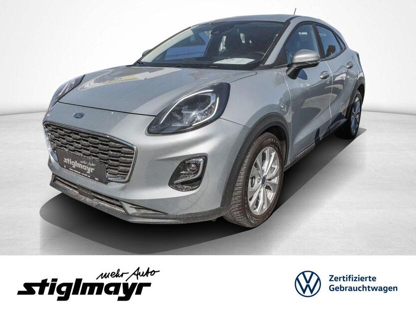 Ford Puma 23.400 km 16.790 € Pfaffenhofen/Ilm 85276