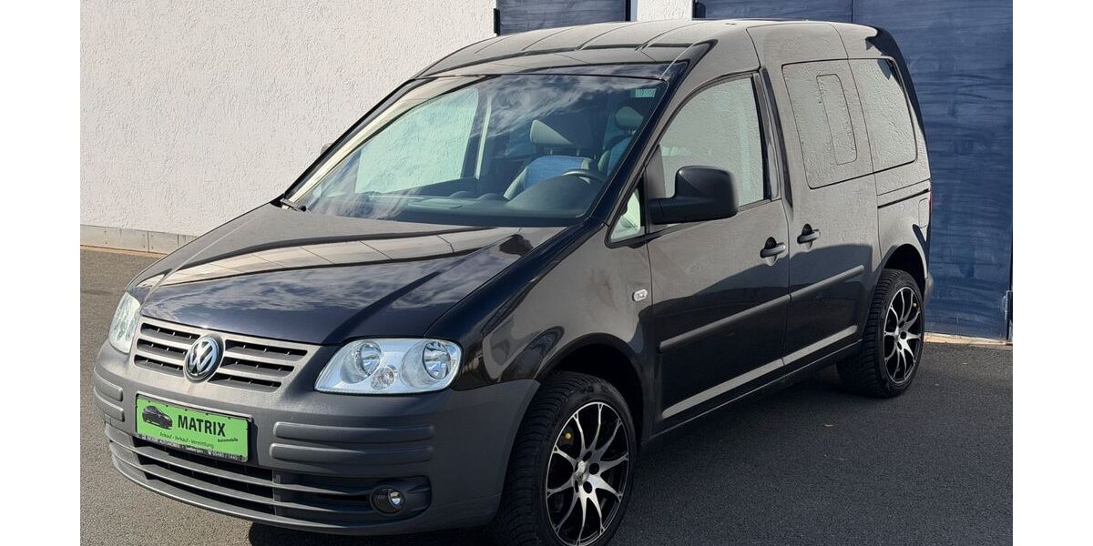 VW Caddy 159.000 km 3.499 &euro; Münster 48157