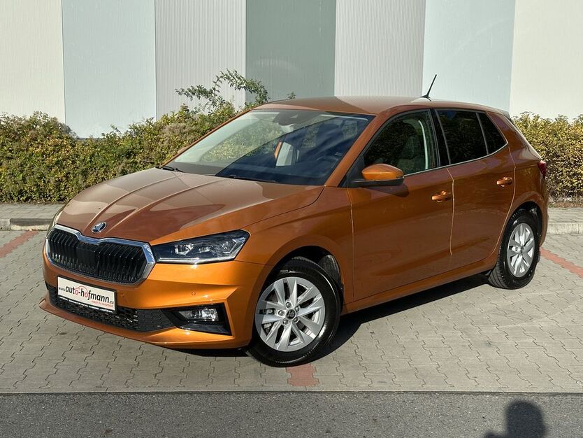 Skoda Fabia 16.236 km 20.840 € Wallenfels 96346
