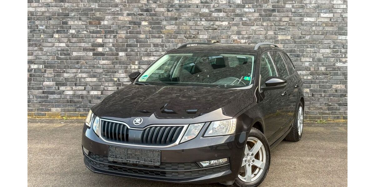 Skoda Octavia 138.100 km 10.990 &euro; Offenburg 77656