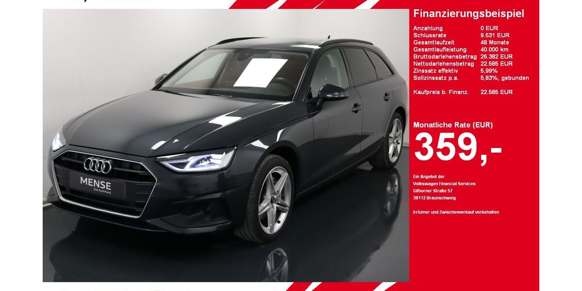 Audi A4 104.986 km 22.585 &euro; Gütersloh 33334