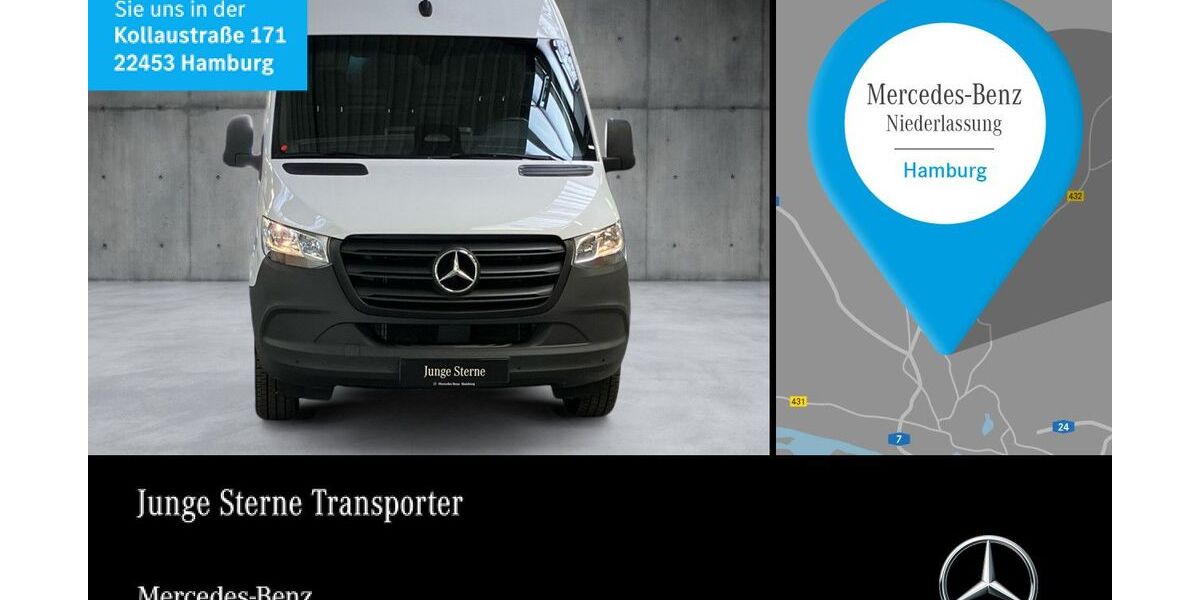 Mercedes-Benz Sprinter 38.672 km 43.530 € Hamburg 22453
