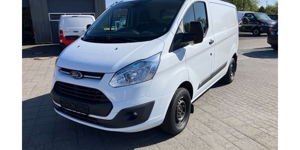 Ford Transit Custom 189.000 km 8.500 &euro; Greven 48268