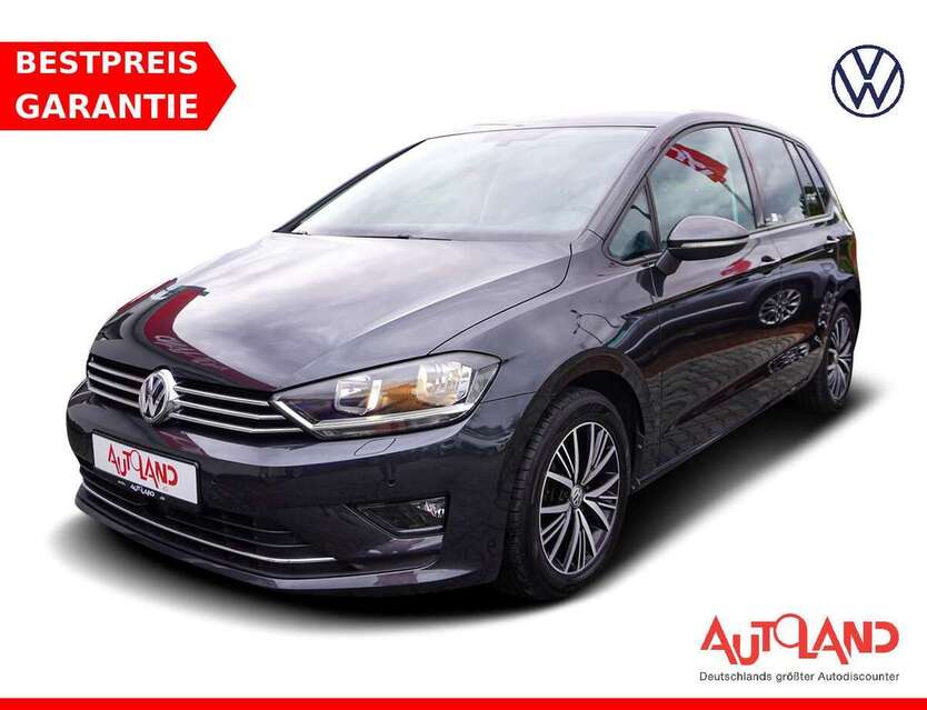 VW Golf Sportsvan 54.892 km 16.890 € Leipzig 04209