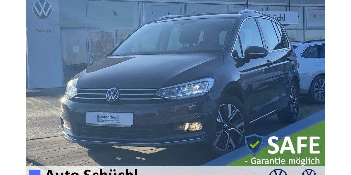 VW Touran 36.870 km 26.470 &euro; Schrobenhausen-Edelshsn. 86529