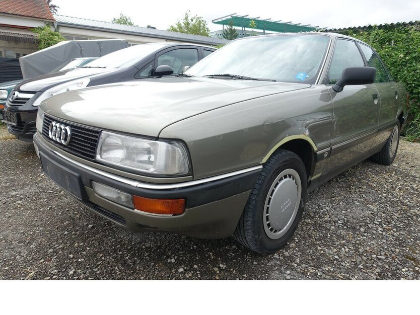 Audi 90 5-Zylinder Sitzheizung SSD 1. Hand § 2027 236.500 km 2.800 € Neumarkt/OPf 92318