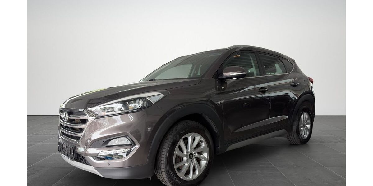 Hyundai TUCSON 75.201 km 16.990 &euro; Lindenberg 88161