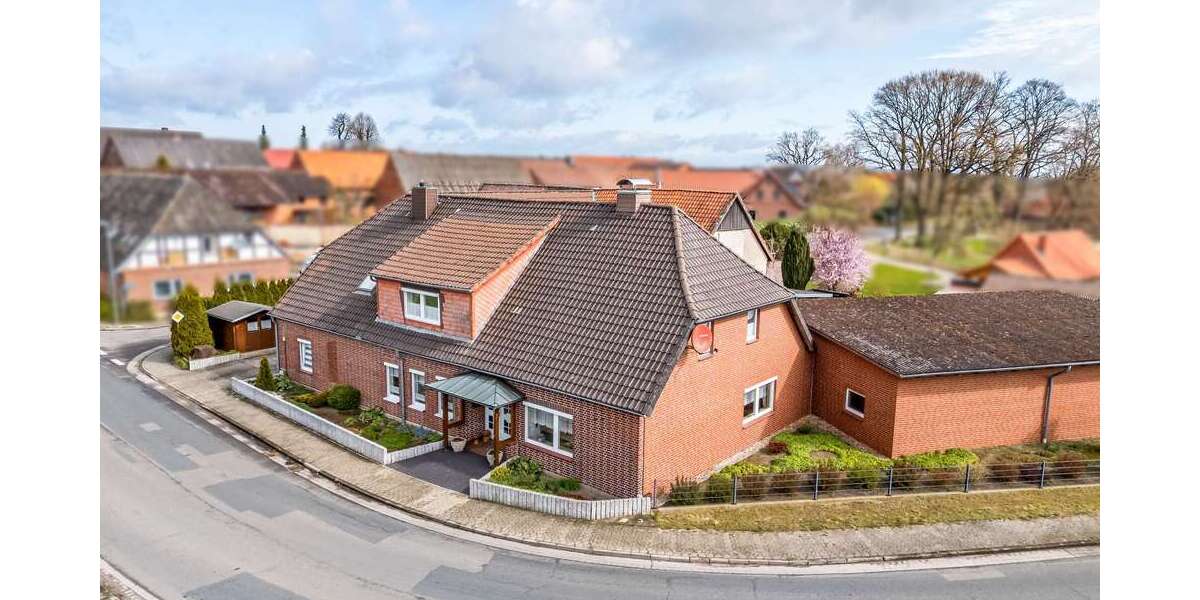 Einfamilienhaus Obernholz / Steimke Steimke - 13 Zimmer, 399 m&sup2;, 559.000&euro; | Angebot:26399489