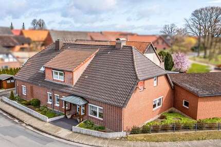Haus Obernholz / Steimke Steimke - 13 Zimmer, 399 m&sup2;, 499.000&euro; | Angebot:26399489