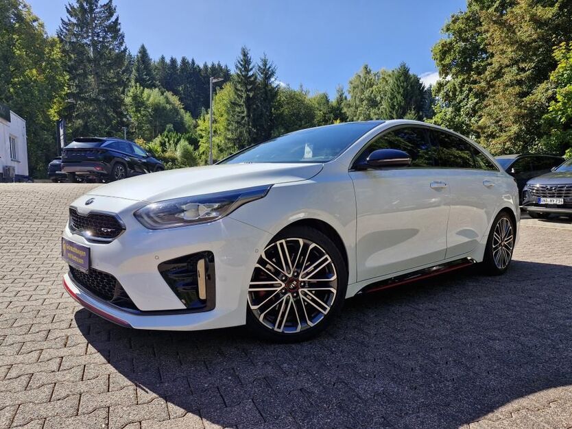 Kia pro ceed / ProCeed 21.800 km 23.990 € Schneeberg 08289