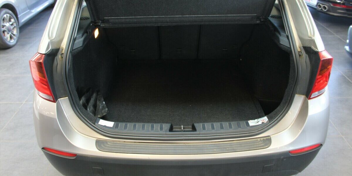 BMW X1 xDrive20d Aut. - AHK - 101.603 km 9.980 &euro; Euskirchen 53881