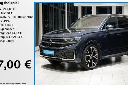 VW Touareg 18.463 km 70.487 &euro; Dießen am Ammersee 86911