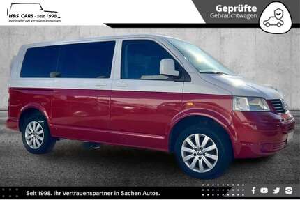 VW T5 Transporter 200.000 km 12.950 € Hamburg 20537