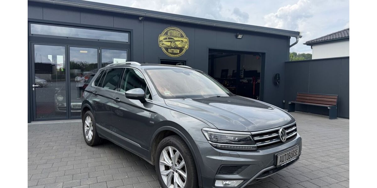 VW Tiguan 221.000 km 14.999 &euro; Nattheim 89564
