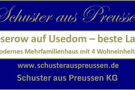 Haus zum Kaufen in Koserow 599.000 € 191 m² 8 zimmer