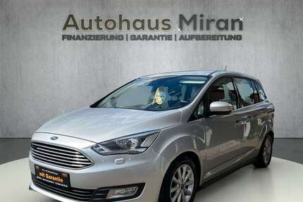 Ford C-Max 123.000 km 9.499 &euro; Delmenhorst 27751
