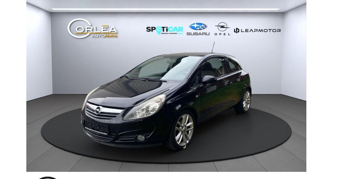 Opel Corsa 132.500 km 5.990 &euro; Bremen 28779