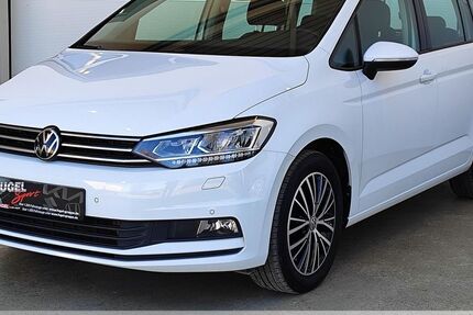 VW Touran 110.780 km 19.995 &euro; Oberlungwitz 09353