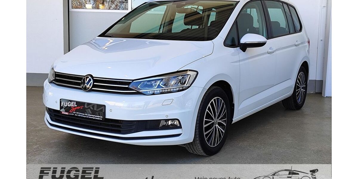 VW Touran 110.780 km 19.995 &euro; Oberlungwitz 09353