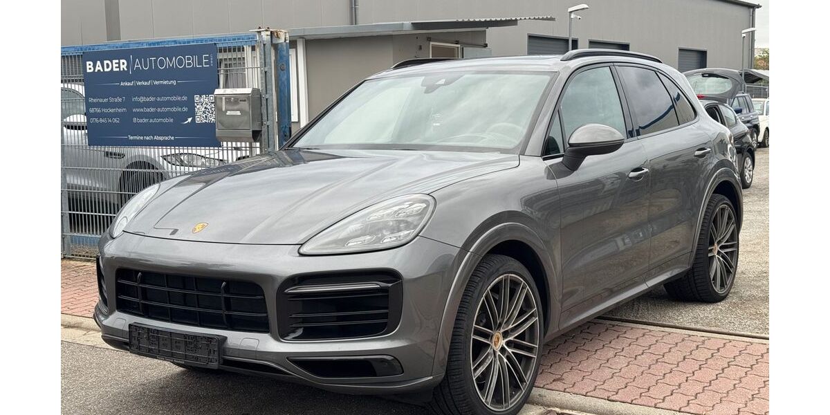Porsche Cayenne 110.000 km 50.000 € Hockenheim 68766