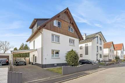 Wohnung Gießen Anneröder Siedlung - 3 Zimmer, 71 m&sup2;, 249.000&euro; | Angebot:25633196