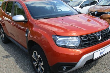 Dacia Duster 64.600 km 17.390 &euro; Heusweiler 66265
