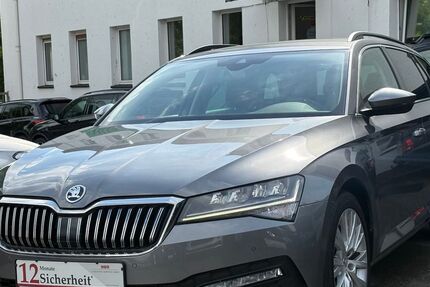 Skoda Superb 109.987 km 22.990 &euro; Kassel 34127