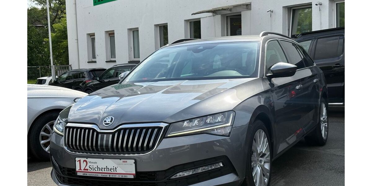 Skoda Superb 109.987 km 22.990 &euro; Kassel 34127
