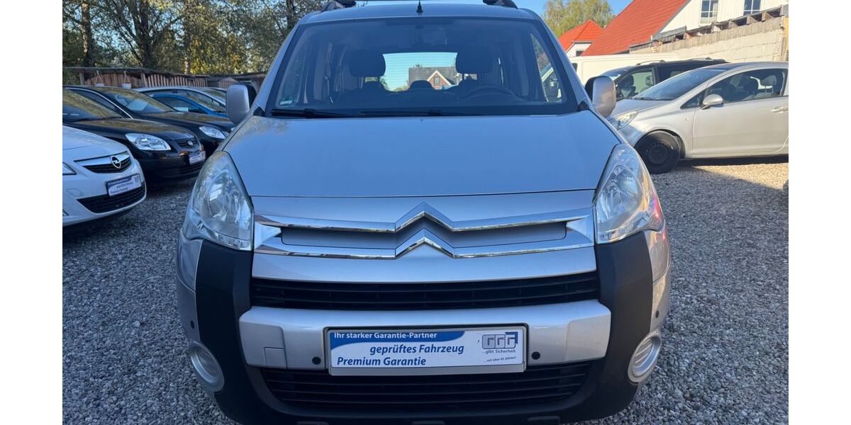 Citroen Berlingo 134.000 km 4.800 &euro; Kronshagen 24119