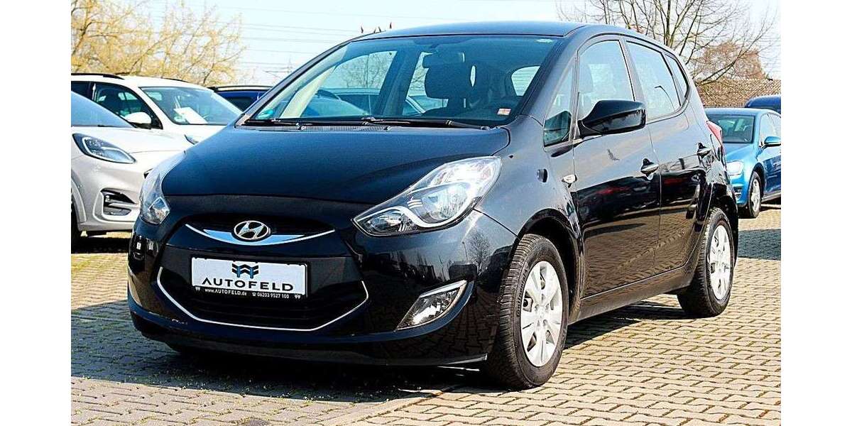 Hyundai iX20 79.990 km 6.900 &euro; Ladenburg 68526