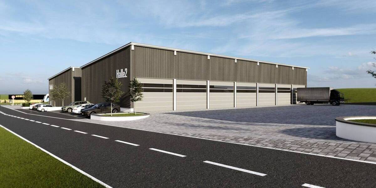 Gewerbeobjekt Oberdachstetten - 1.250.000&euro; | Angebot:25679002