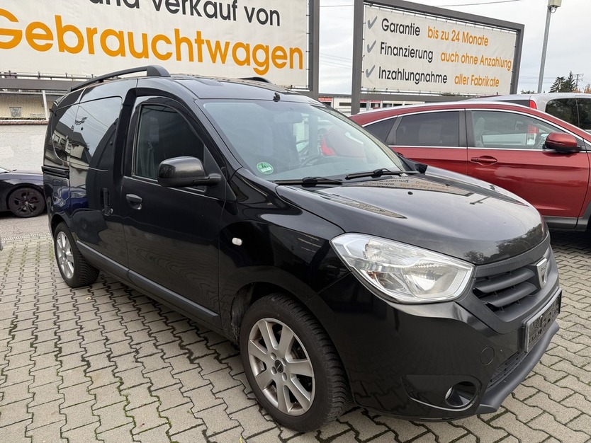 Dacia Dokker Laureate 252.000 km 3.790 € Koblenz 56070